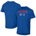 Men's Under Armour Royal South Bend Cubs Tech T-Shirt