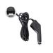 3.5 meter 5V 1.5A Curved USB Car Charger Port for Car DVR Camera Video Recorder Input DC 12-24v