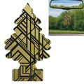 12 Little Trees Gold Scent Air Freshener Hanging Car Fragrance Auto Home Office