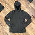 The North Face Shirts | Mens The North Face Tnf Flashdry Outdoor Performance Hoodie Sweatshirt Sz S Gray | Color: Gray | Size: S