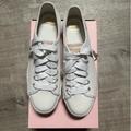 Kate Spade Shoes | Bnib Kate Spade X Keds Sneakers | Color: Pink/White | Size: 7.5