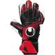 uhlsport Powerline Supersoft Fußball Kinder Torwarthandschuhe - Torhüter-Handschuhe Unisex - exklusiver Supersoft-Latex-Haftschaum, 8.5