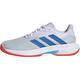 adidas Men's Courtjam Control M Tennis Shoes, Gris Azul (Grey/Blue), 9 UK