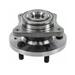 2010-2016 Land Rover LR4 Front Wheel Hub Assembly - Detroit Axle