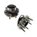 2014-2019 GMC Sierra 1500 Front Wheel Hub Assembly Set - Detroit Axle