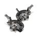 2002-2006 Nissan Altima Steering Knuckle Assembly Set - Autopart Premium