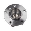 2015 BMW ActiveHybrid 7 Front Wheel Hub Assembly - API