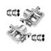 2009-2013 Suzuki Grand Vitara Brake Caliper Set - Autopart Premium