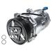 1994-1998 Volkswagen Jetta Front A/C Compressor - Autopart Premium