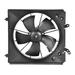 1998-2002 Honda Accord Radiator Fan Assembly - Autopart Premium