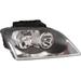 2004-2006 Chrysler Pacifica Right - Passenger Side Headlight Assembly - Action Crash