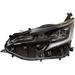 2021-2023 Toyota Sienna Left Headlight Assembly - DIY Solutions