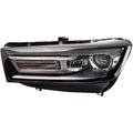 2018-2020 Audi Q5 Left Headlight Assembly - DIY Solutions