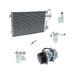 1994-1997 Dodge Ram 3500 A/C Compressor Kit - UAC