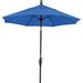 Joss & Main Brent 7.5' Market Umbrella Metal | Wayfair D0A1F720921E48499FD8967BE491521A