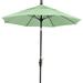 Joss & Main Brent 7.5' Market Umbrella Metal | Wayfair B9B4595DEF83488F89B4DB8E39D53827