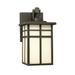 Thomas Lighting Mission 10 Inch Tall LED Outdoor Wall Light - SL91047