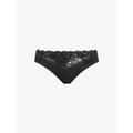 Wacoal Women's Lace Perfection Brief - Size XL Grey