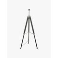 Dar Lighting Easel Tripod Floor Lamp Base Black