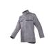 Sioen Uk 019VA2PF9 Grey, Anti-Static, Chemical Resistant, Flame Retardant, Waterproof Jacket Jacket, M