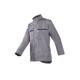 Sioen Uk 019VA2PF9 Grey, Anti-Static, Chemical Resistant, Flame Retardant, Waterproof Jacket Jacket, XL
