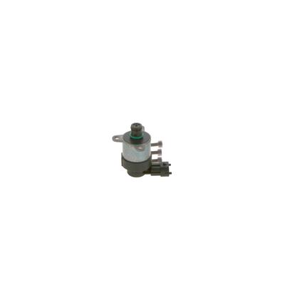 BOSCH Regelventil, Kraftstoffmenge (Common-Rail-System) Universal Hochdruckpumpe (Niederdruckseite) mit Anbaumaterial für MAN VOLVO 51259027023 307314 Image