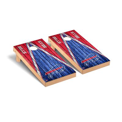 Buffalo Bills 2x4 Pro Cornhole Boards - V9