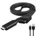 Wii to HDMI Converter Wii HDMI Adapter Cable 1m/3.2ft 1080P for Full HD Device Video Converter 720/1080P