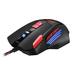 BLOODBAT GM18 Wired Gaming Mouse Ergonomic Design 3200DPI 4Gears Optical Mice