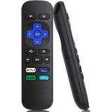 Universal Replacement Remote Control Compatible with Roku Express for Roku Premiere for Roku Box for Roku