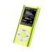 1.8 inch MP3 Player Music Playing with Video Ebook Player Rechargeable Battery