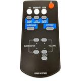 New FSR60 WY57800 for Yamaha Soundbar Remote Control ATS-1010 YAS-101 YAS-101BL YAS-CU201 ATS1010 YAS101 YAS101BL