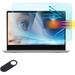 15.6 Laptop Screen Protector Blue Light Glare Filter (13.6 x 7.6 /W x H) for with 15.6 Inch 16:9 Aspect Ratio Screen