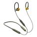 Elgin Rumble Bluetooth Earplug Headphones 20 Hour Battery Life Waterproof