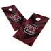 South Carolina Gamecocks USC Regulation 2x4 Cornhole Boards - V1