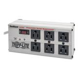 1Pc Tripp Lite Isobar Surge Protector 6 Outlets 6 ft Cord 3330 Joules Metal Housing (ISOBAR6ULTRA)G7