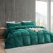 Me Comforter ATE Your Comforter® - Coma Inducer® Oversized Comforter Set - Evergreen