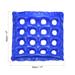 Inflatable Seat Cushion, Portable Chair Cushion Air Seat Pad, Blue