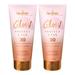 Coppertone Glow Protect and Tan Sunscreen Lotion + Gradual Self Tanner SPF 30 Sunscreen 5 Fl Oz Tube Pack of 2