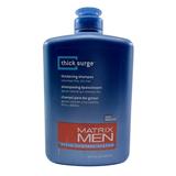 Matrix Men Thickening Shampoo Fine & Thin Hair 13.5 oz