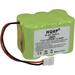 HQRP Internal Battery for ICOM IC-3SAT / IC-45A / IC-45SE / IC-M7 Portable Transceiver / Two-Way Radio