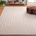 Safavieh Handmade Natura Anaida Wool Rug 4 x 6 - Ivory/Beige