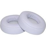 Mixr Earpads Replacement Ear Pad Cushion Cover Ear Cups Repair Parts Compatible with Beats Mixr On-Ear Headphones White