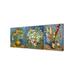 DECORARTS - Triptych (Van Gogh Flower Series) Vincent classic Art Reproduction. Giclee Canvas Prints Wall Art for Home Decor 16x20 3pcs/set