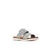Women's Asha Sandal by Los Cabos in Light Grey (Size 36 M)