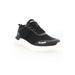 Wide Width Women's B10 Usher Sneaker by Propet in Black (Size 7 1/2 W)