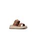 Women's Lupa Sandal by Los Cabos in Chocolate (Size 38 M)