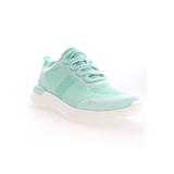 Women's B10 Usher Sneaker by Propet in Mint (Size 7 XXW)