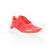 Women's B10 Usher Sneaker by Propet in Coral (Size 8 XXW)