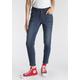 Jogg Pants ALIFE & KICKIN "AlenjaAK" Gr. 30, Länge 28, blau (dark blue used) Damen Jeans Joggpants Track Pants